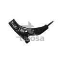Braço oscilante, suspensão da roda