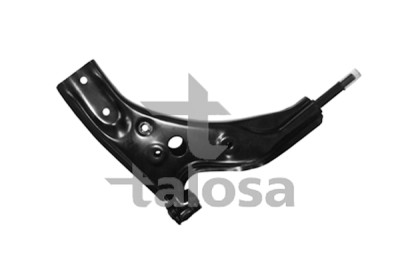 Braço oscilante, suspensão da roda
