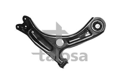 Braço oscilante, suspensão da roda