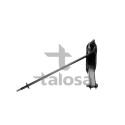 Braço oscilante, suspensão da roda