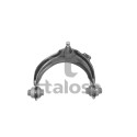 Braço oscilante, suspensão da roda
