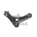 Barra estabilizadora, suspensão de roda TALOSA 40-00398