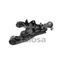 Braço oscilante, suspensão da roda