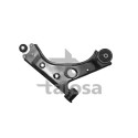 Barra estabilizadora, suspensão de roda TALOSA 40-00498