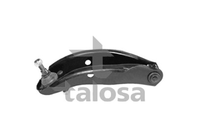 Braço oscilante, suspensão da roda