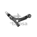 Barra estabilizadora, suspensão de roda TALOSA 40-00714
