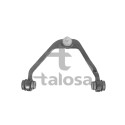 Braço oscilante, suspensão da roda