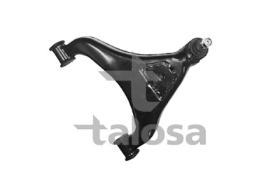 Braço oscilante, suspensão da roda