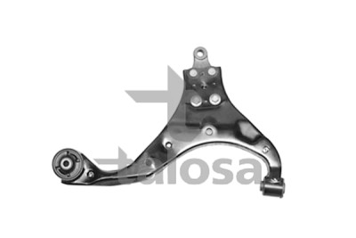 Barra estabilizadora, suspensão de roda TALOSA 40-00792