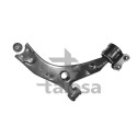 Braço oscilante, suspensão da roda