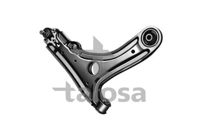 Braço oscilante, suspensão da roda