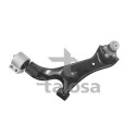 Barra estabilizadora, suspensão de roda TALOSA 40-01187
