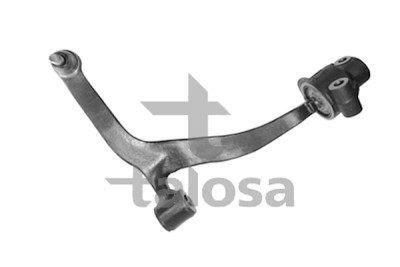 Braço oscilante, suspensão da roda