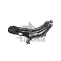 Barra estabilizadora, suspensão de roda TALOSA 40-01396