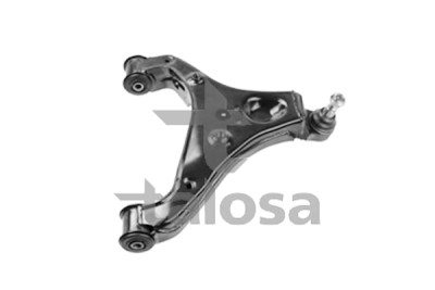 Barra estabilizadora, suspensão de roda TALOSA 40-01495