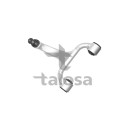 Barra estabilizadora, suspensão de roda TALOSA 40-01720