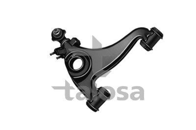 Braço oscilante, suspensão da roda