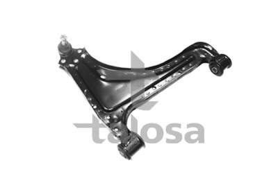 Braço oscilante, suspensão da roda