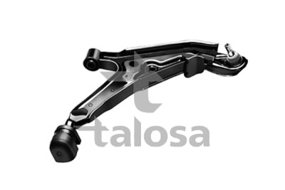 Braço oscilante, suspensão da roda