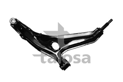 Braço oscilante, suspensão da roda