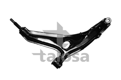 Braço oscilante, suspensão da roda