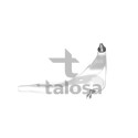 Braço oscilante, suspensão da roda