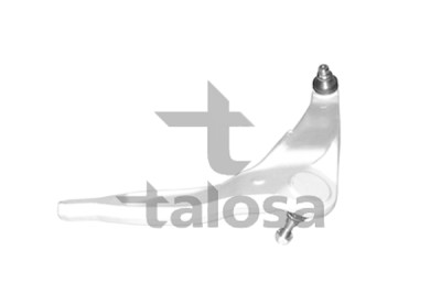 Braço oscilante, suspensão da roda