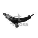 Barra estabilizadora, suspensão de roda TALOSA 40-02844