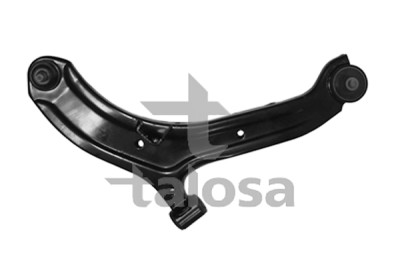 Braço oscilante, suspensão da roda