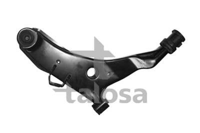 Braço oscilante, suspensão da roda
