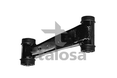 Braço oscilante, suspensão da roda