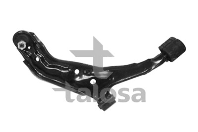 Braço oscilante, suspensão da roda