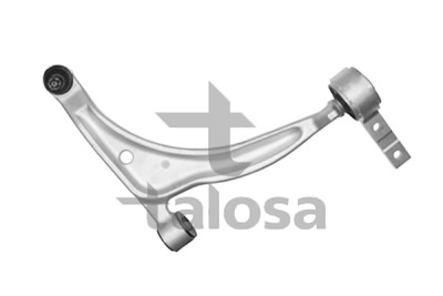 Braço oscilante, suspensão da roda