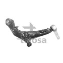 Barra estabilizadora, suspensão de roda TALOSA 40-04397