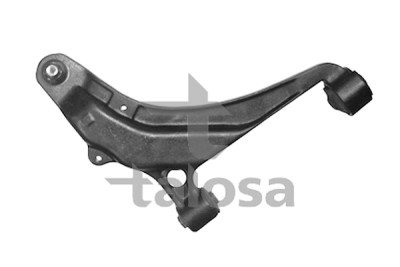Braço oscilante, suspensão da roda