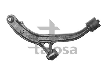 Braço oscilante, suspensão da roda
