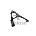 Braço oscilante, suspensão da roda