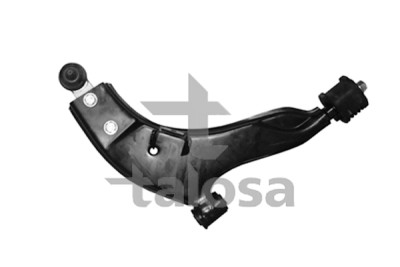 Braço oscilante, suspensão da roda