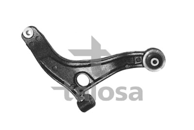 Braço oscilante, suspensão da roda