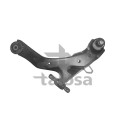 Barra estabilizadora, suspensão de roda TALOSA 40-07666