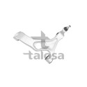 Barra estabilizadora, suspensão de roda TALOSA 40-07703