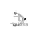 Braço oscilante, suspensão da roda