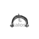 Braço oscilante, suspensão da roda