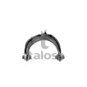 Braço oscilante, suspensão da roda