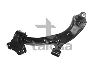Braço oscilante, suspensão da roda