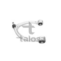 Braço oscilante, suspensão da roda