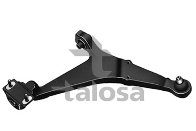 Braço oscilante, suspensão da roda