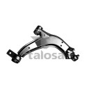 Braço oscilante, suspensão da roda