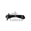 Braço oscilante, suspensão da roda