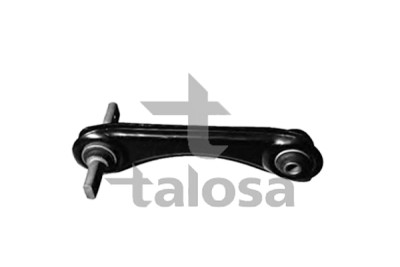 Braço oscilante, suspensão da roda